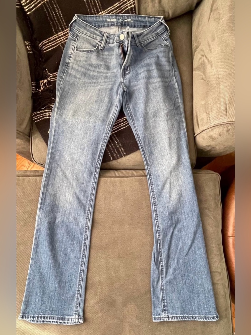 Old Navy Wow Jeans Mid-Rise